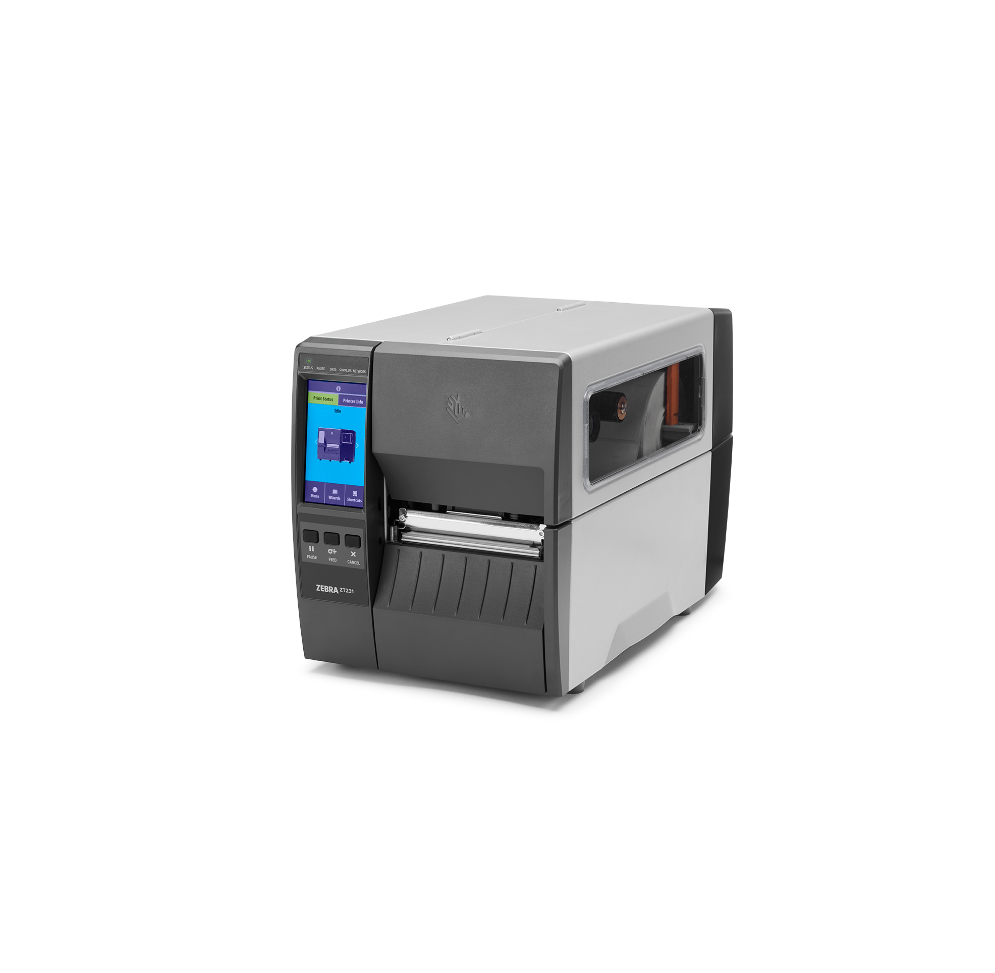 MÁY IN MÃ VẠCH ZEBRA ZT231